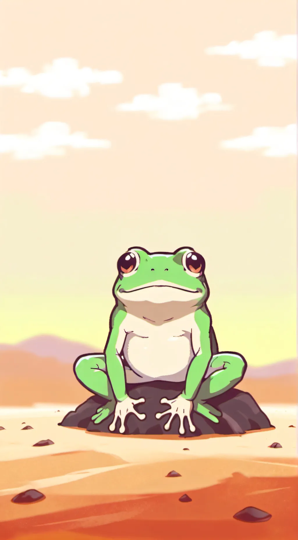 ai character: ~Gib~ background