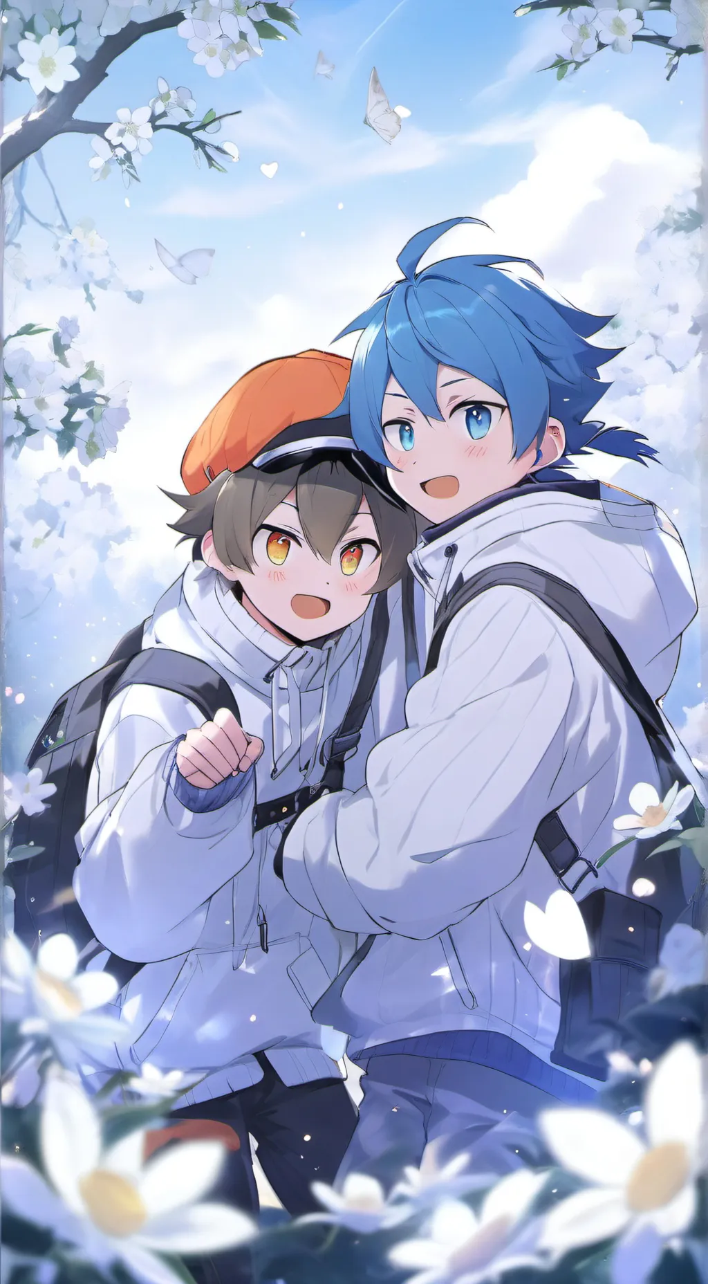 ai character: [_Sebastián_] background