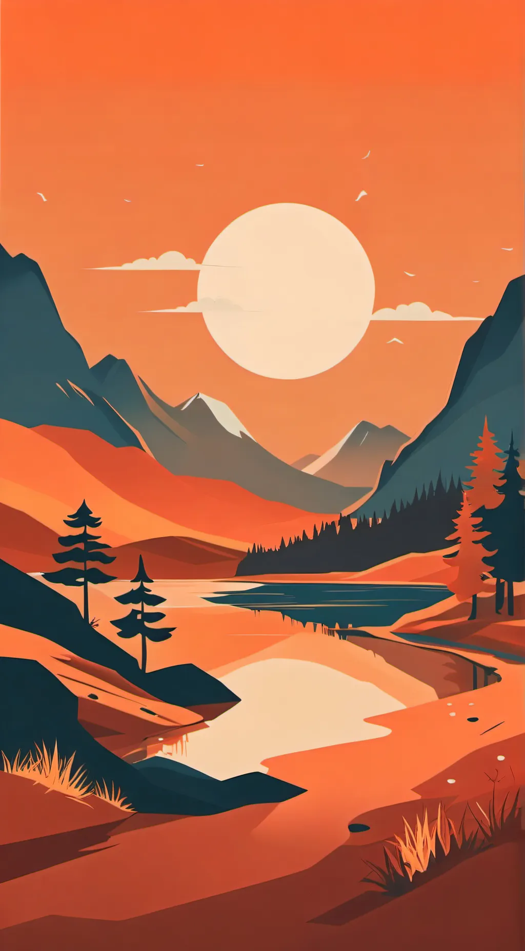 ai character:  perrito 🐶 background