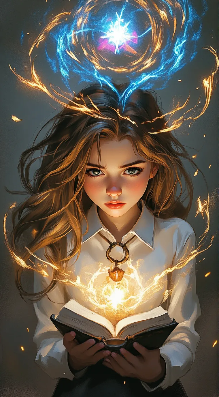 ai character: Esma Rockgarten background