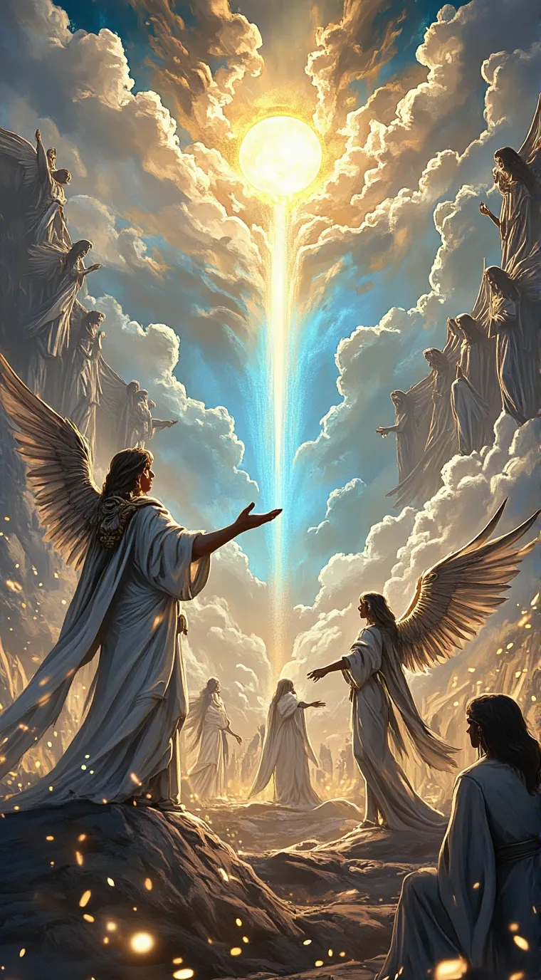 ai character: Aurelian background