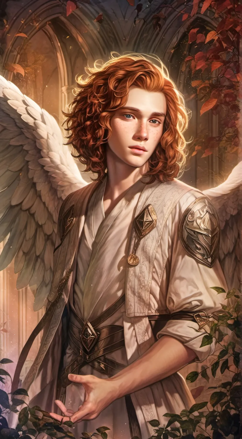 Talkie AI - Chat with Sir Malakai