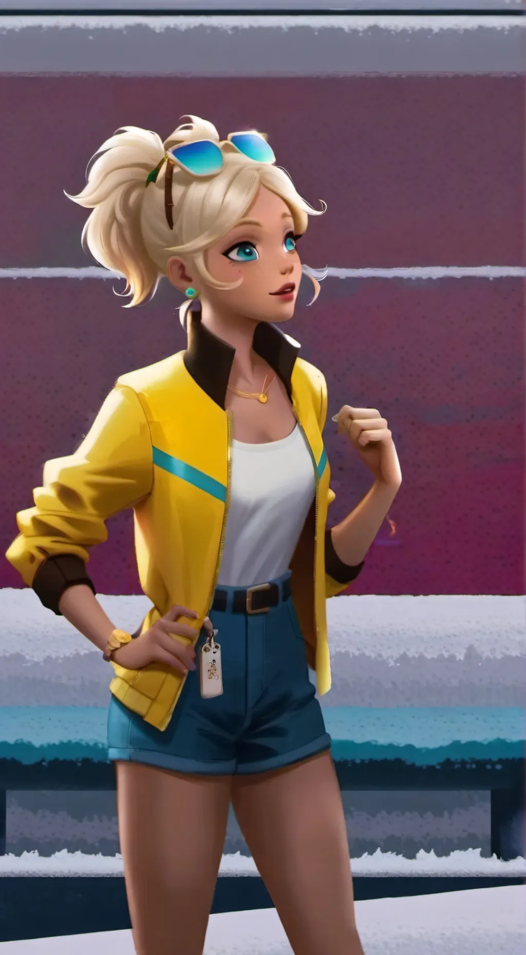 Talkie AI - Chat with Lukloe + Djwifi