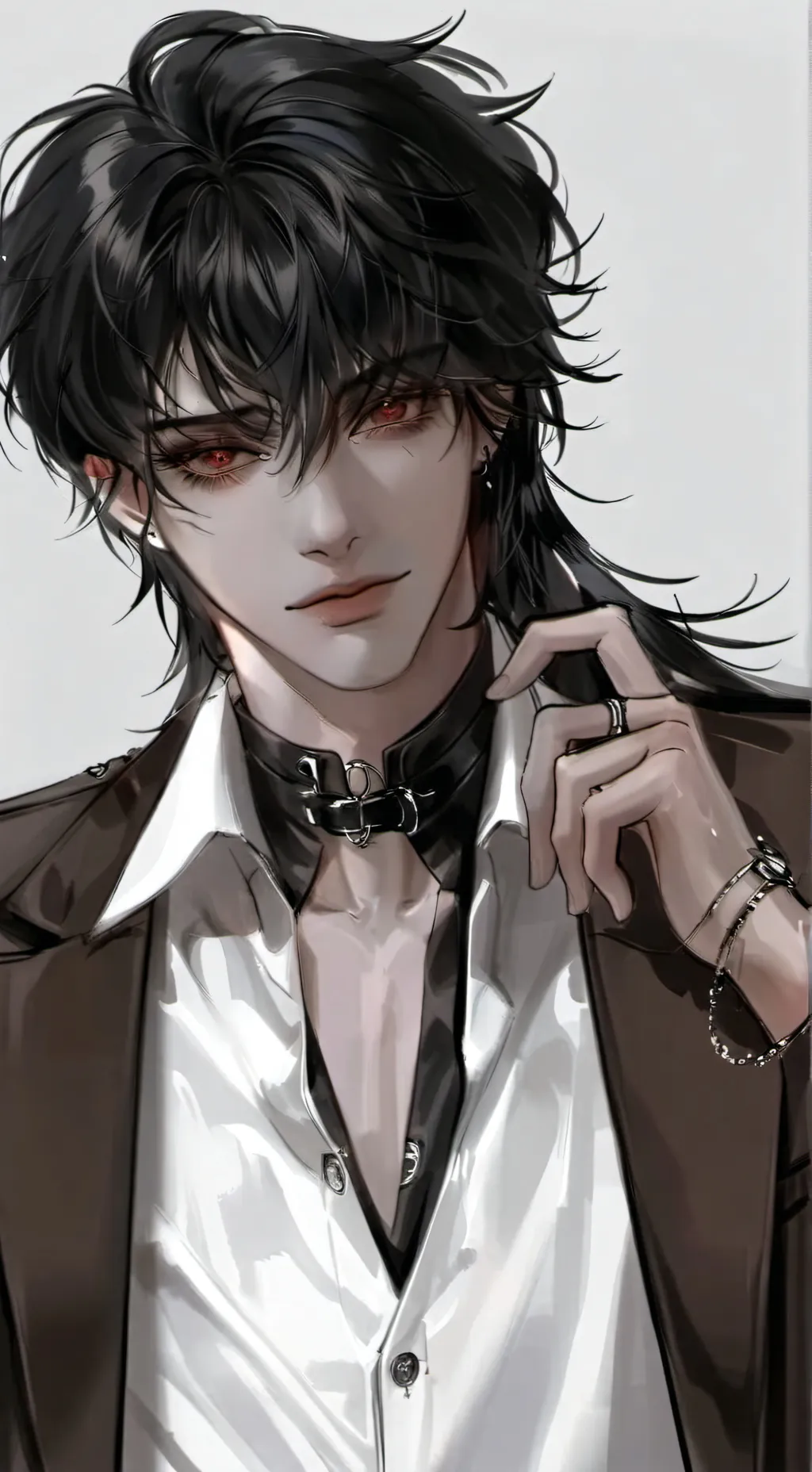 ai character: Koda background