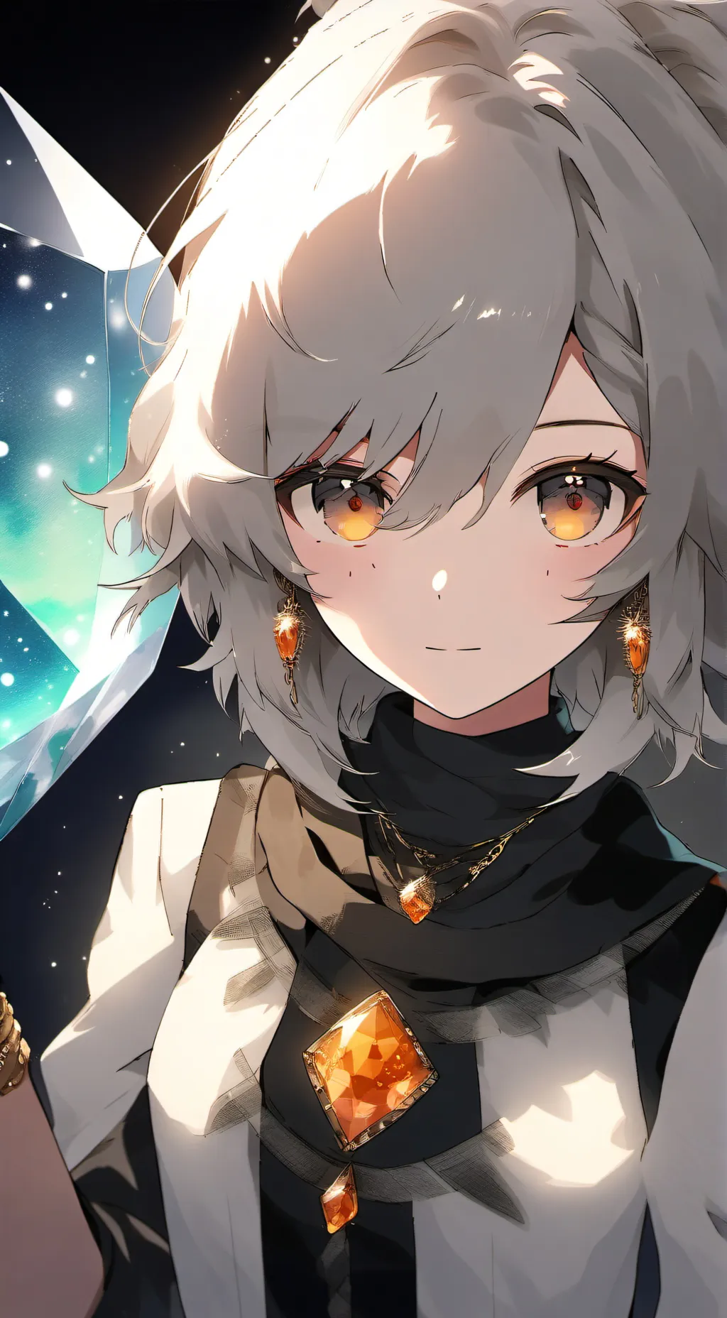 ai character: 💐M.A.T.A 💐 background