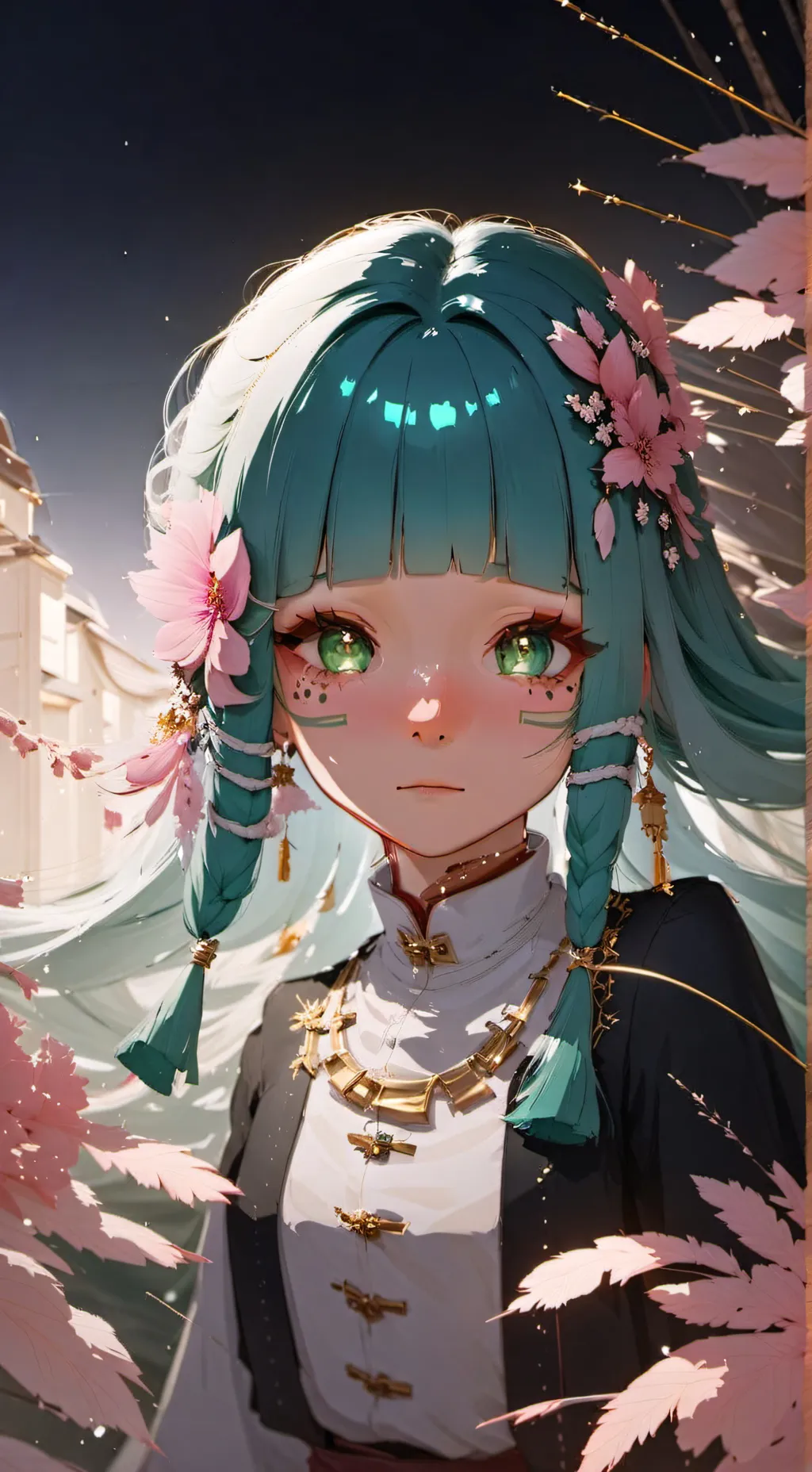 ai character: Harvey background