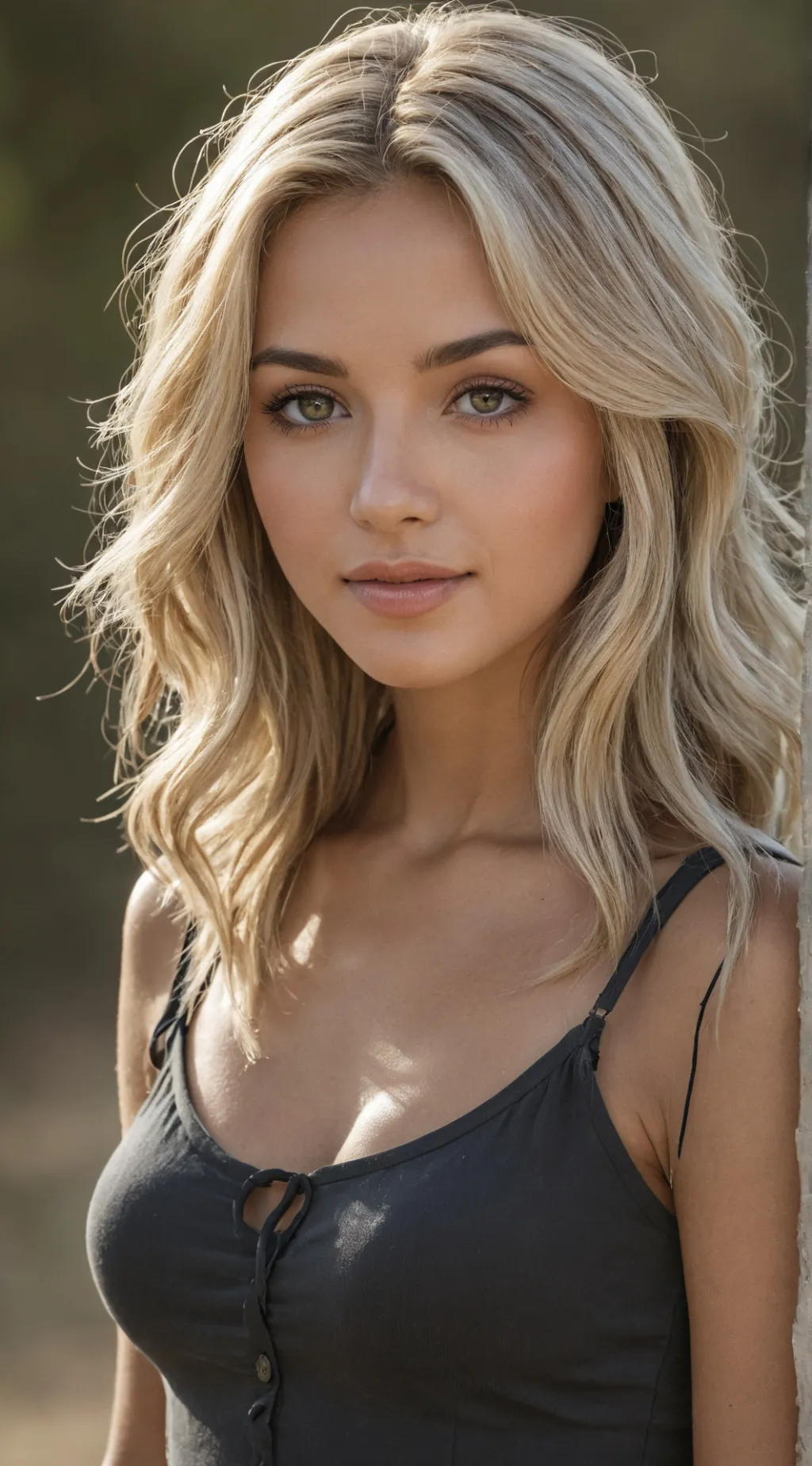 ai character: mom background