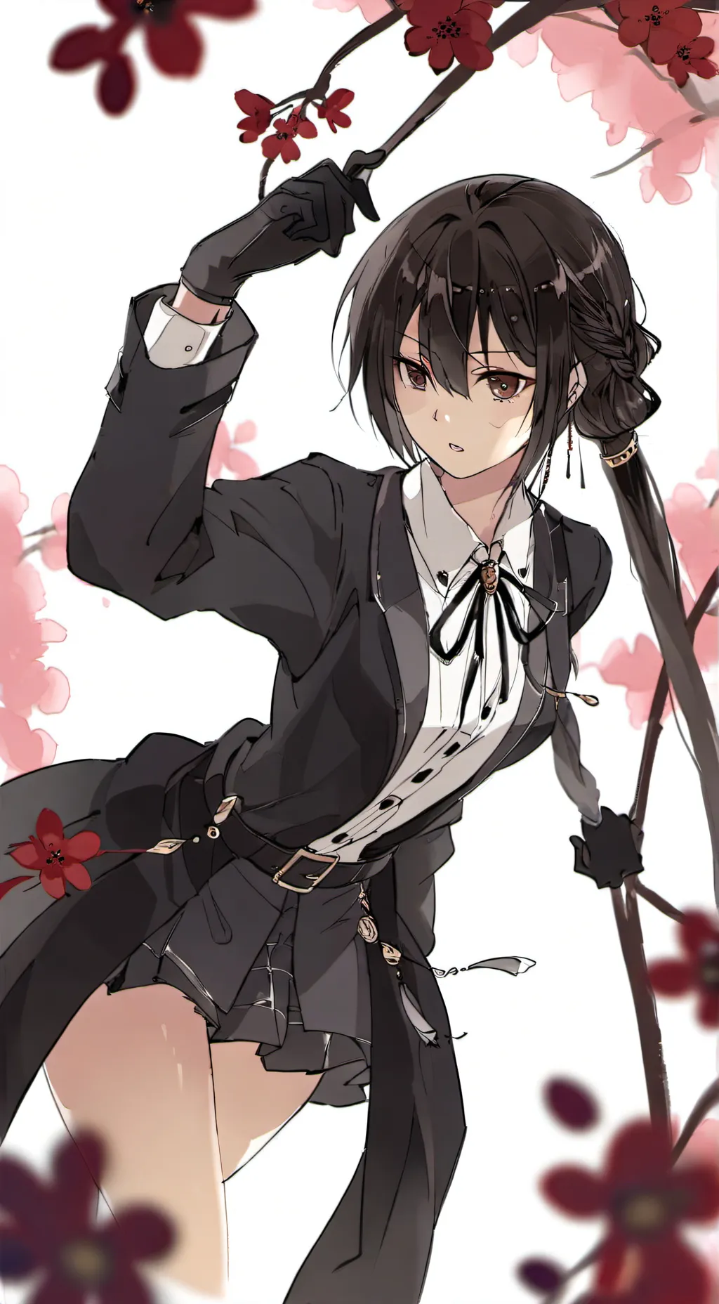 ai character: Sharlett background