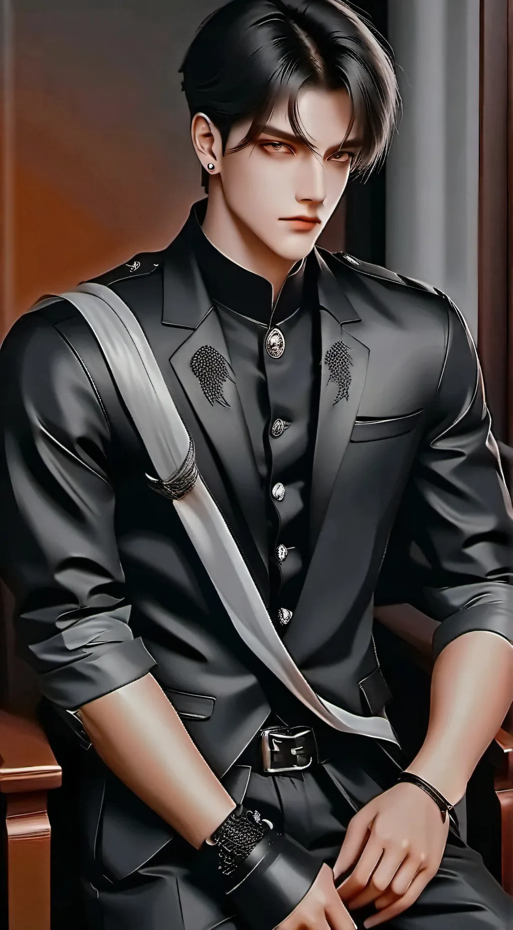 Talkie AI - Chat with Axias