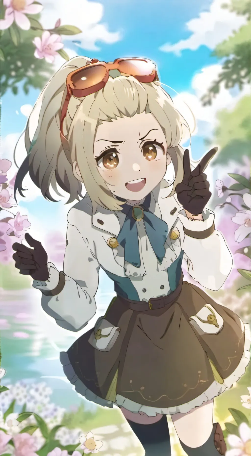 Talkie AI - Chat with Shelly! 