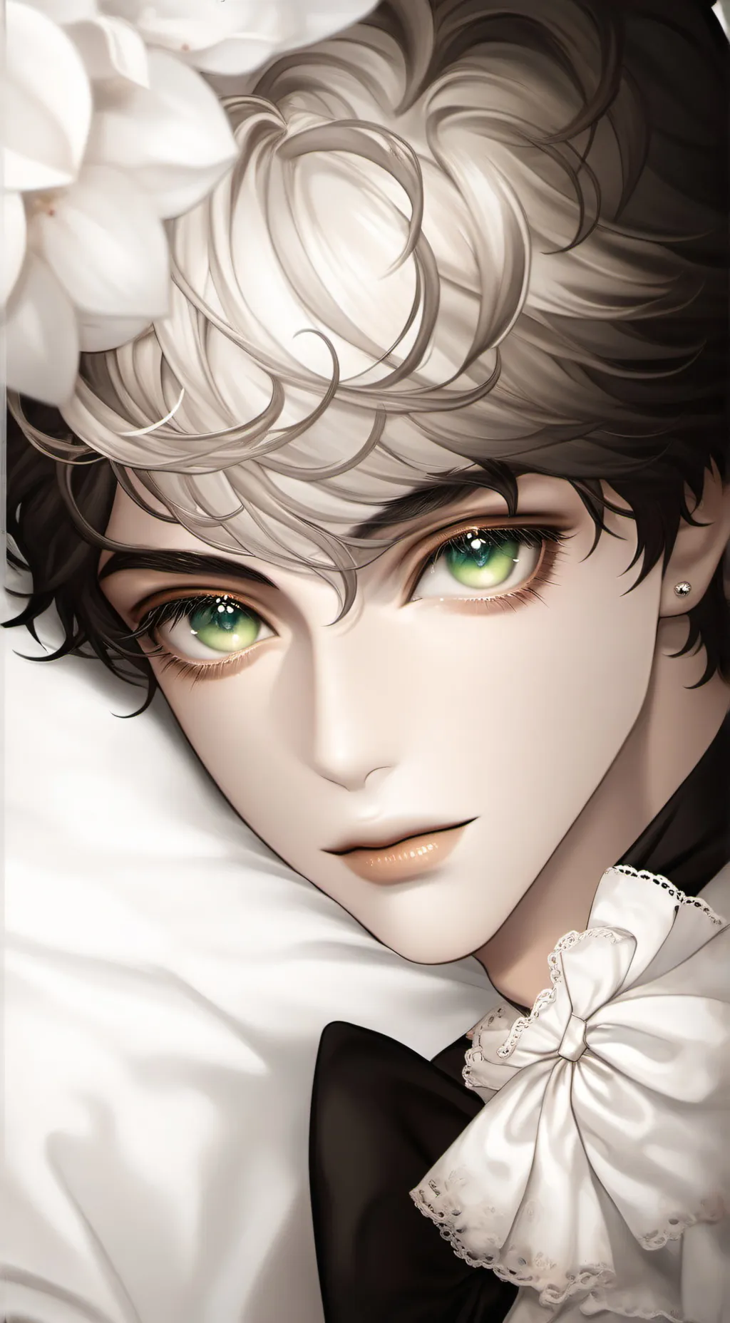 ai character: mateo background