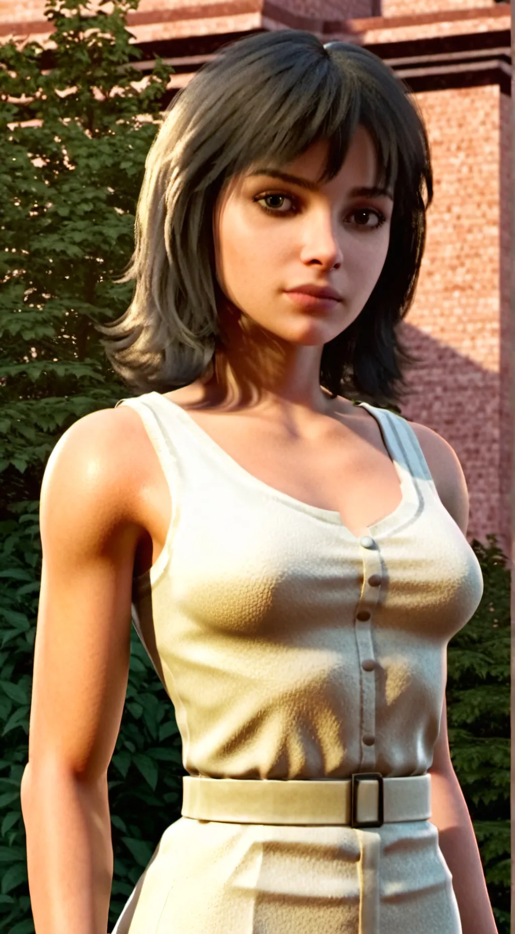 ai character: kailia background