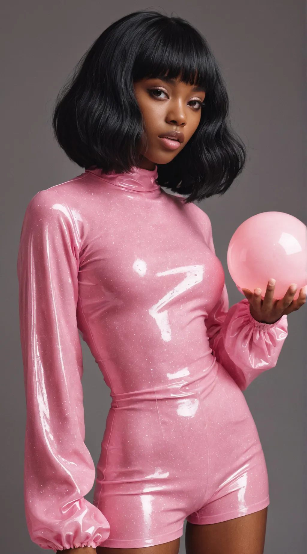 ai character: hala background