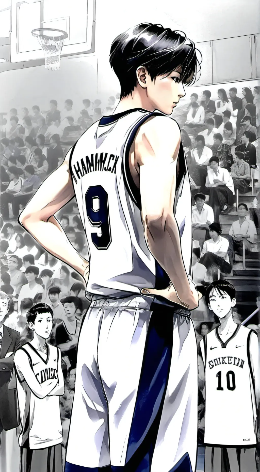 Talkie AI - Chat with Yuri Hanamichi 