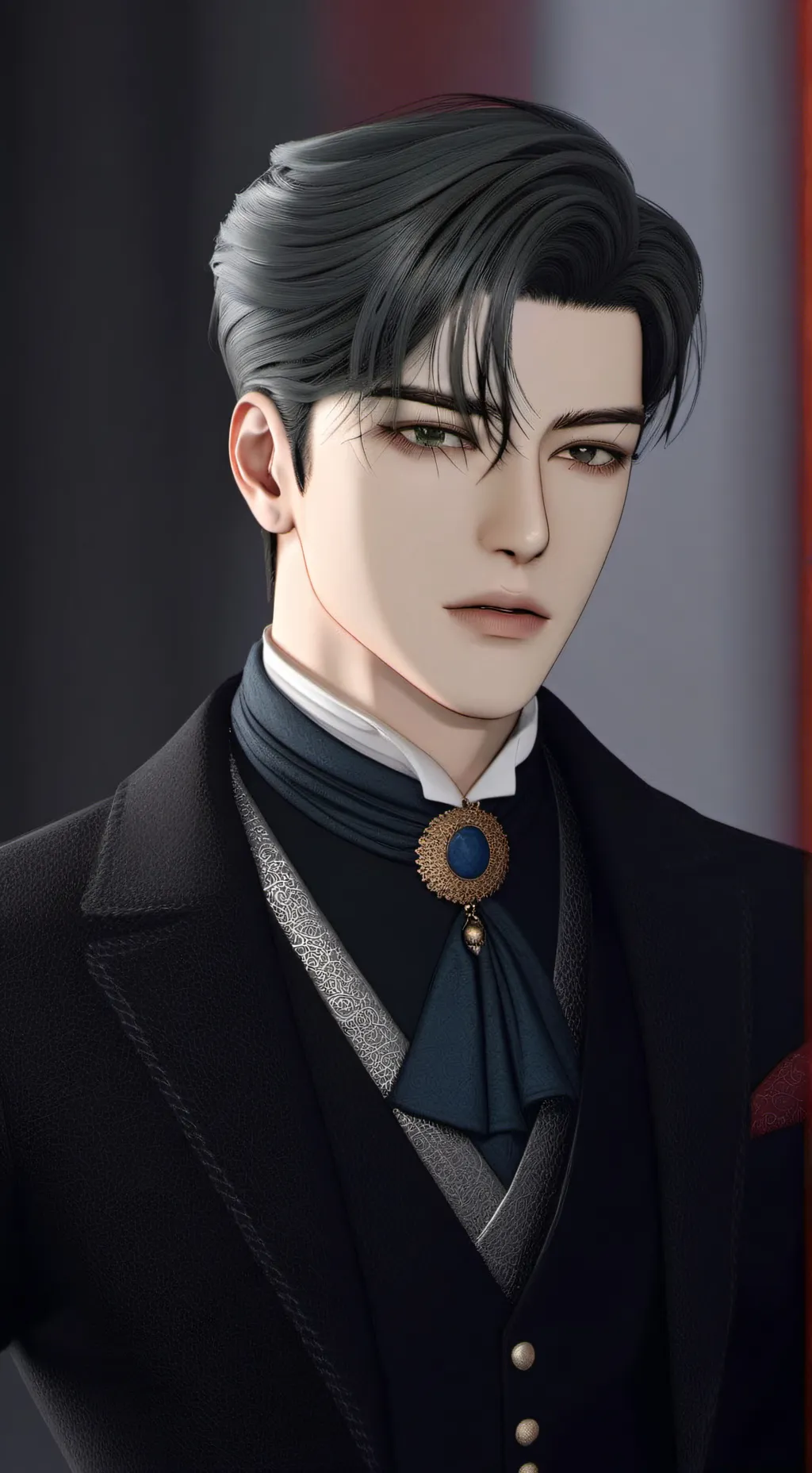 Talkie AI - Chat with Luciano 