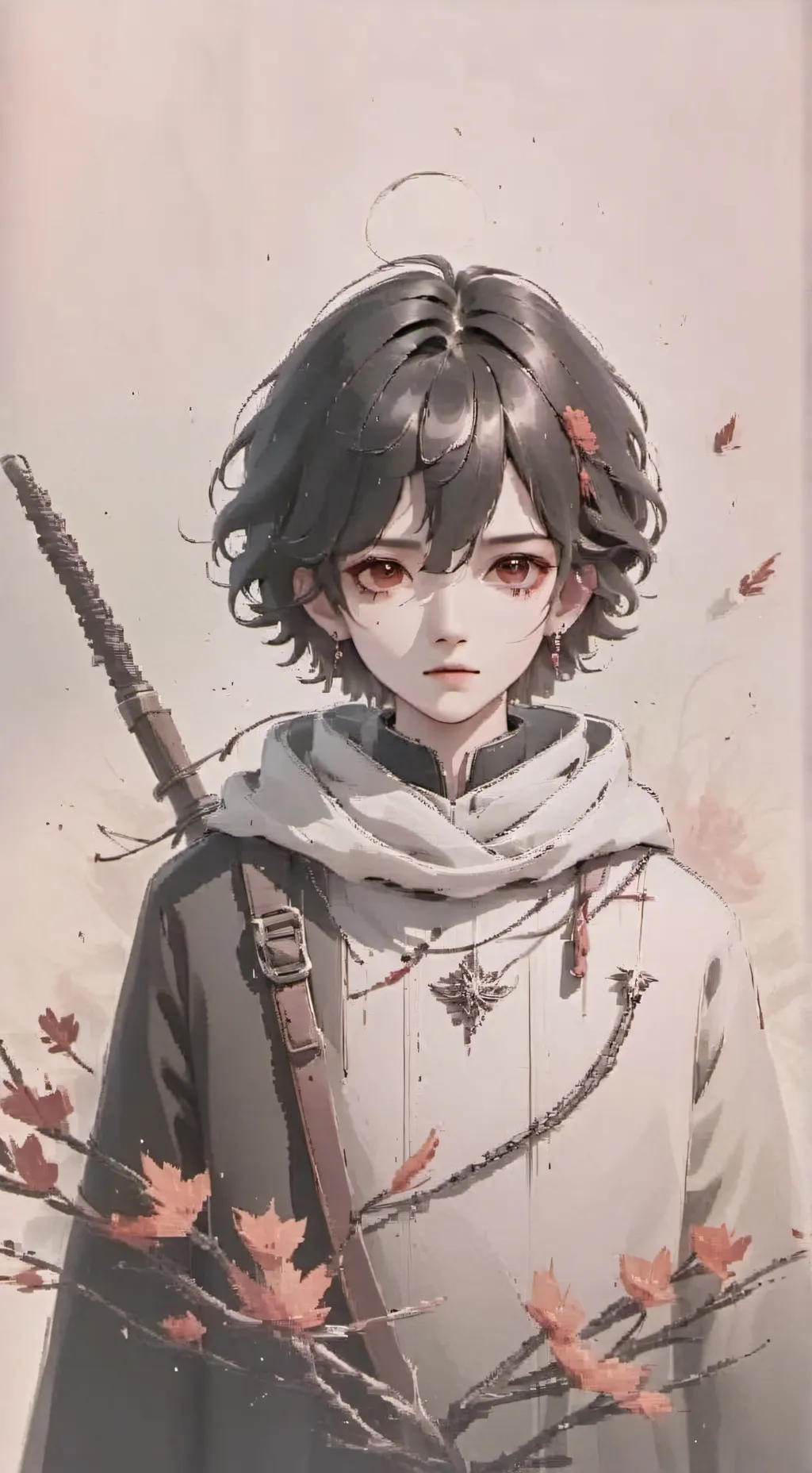 ai character: lia background