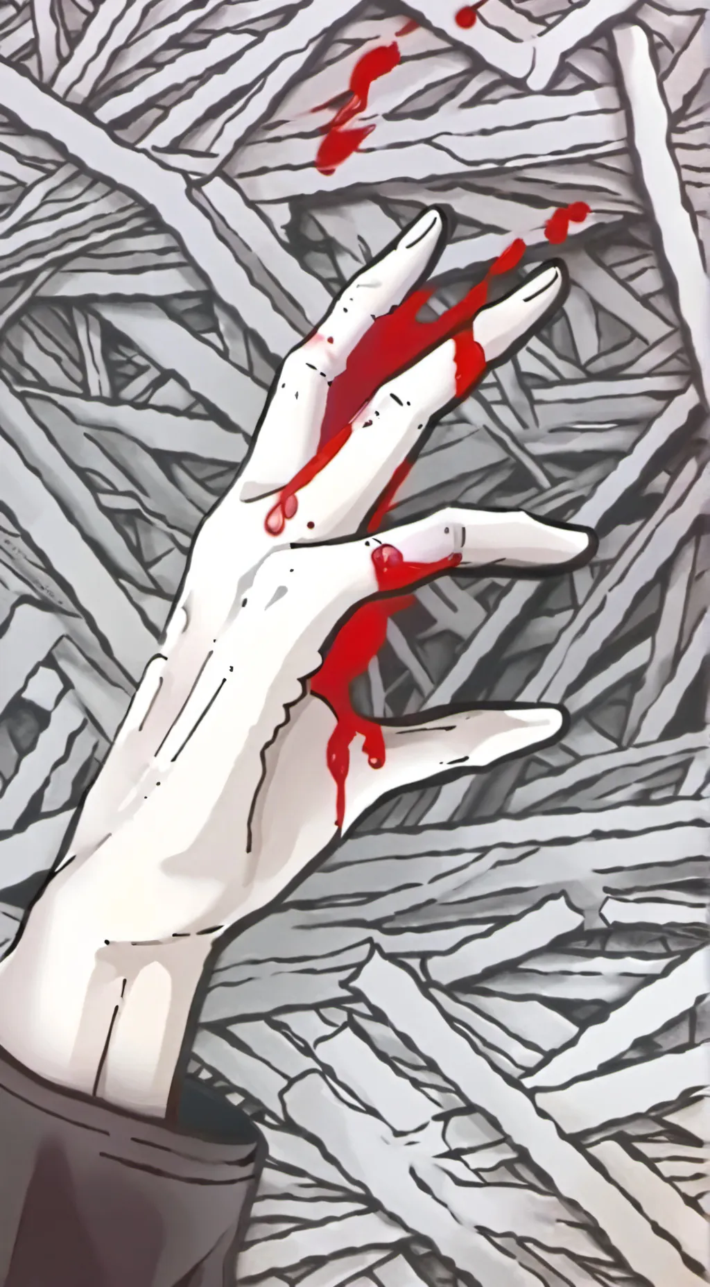 Talkie AI - Chat with Detective