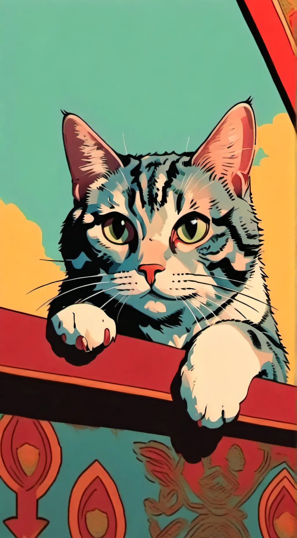 ai character: Snape background