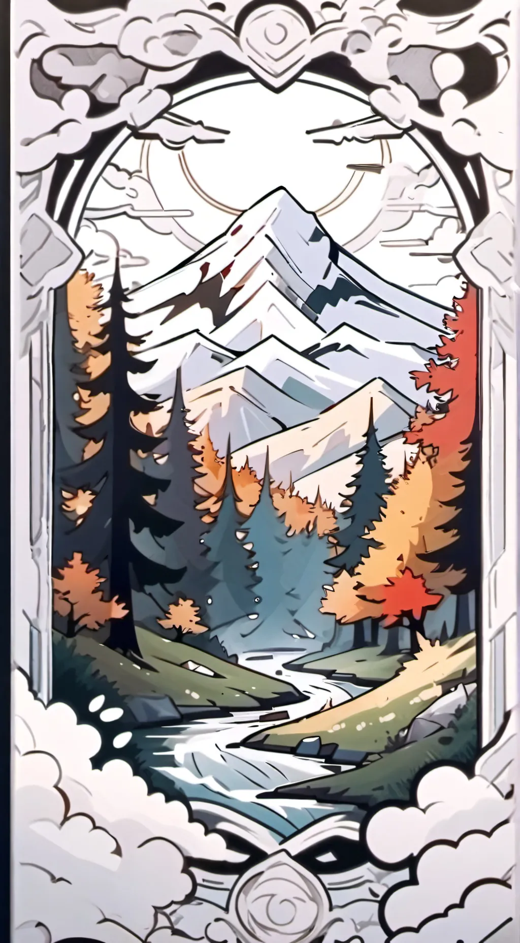 ai character: Doey the Doughman background