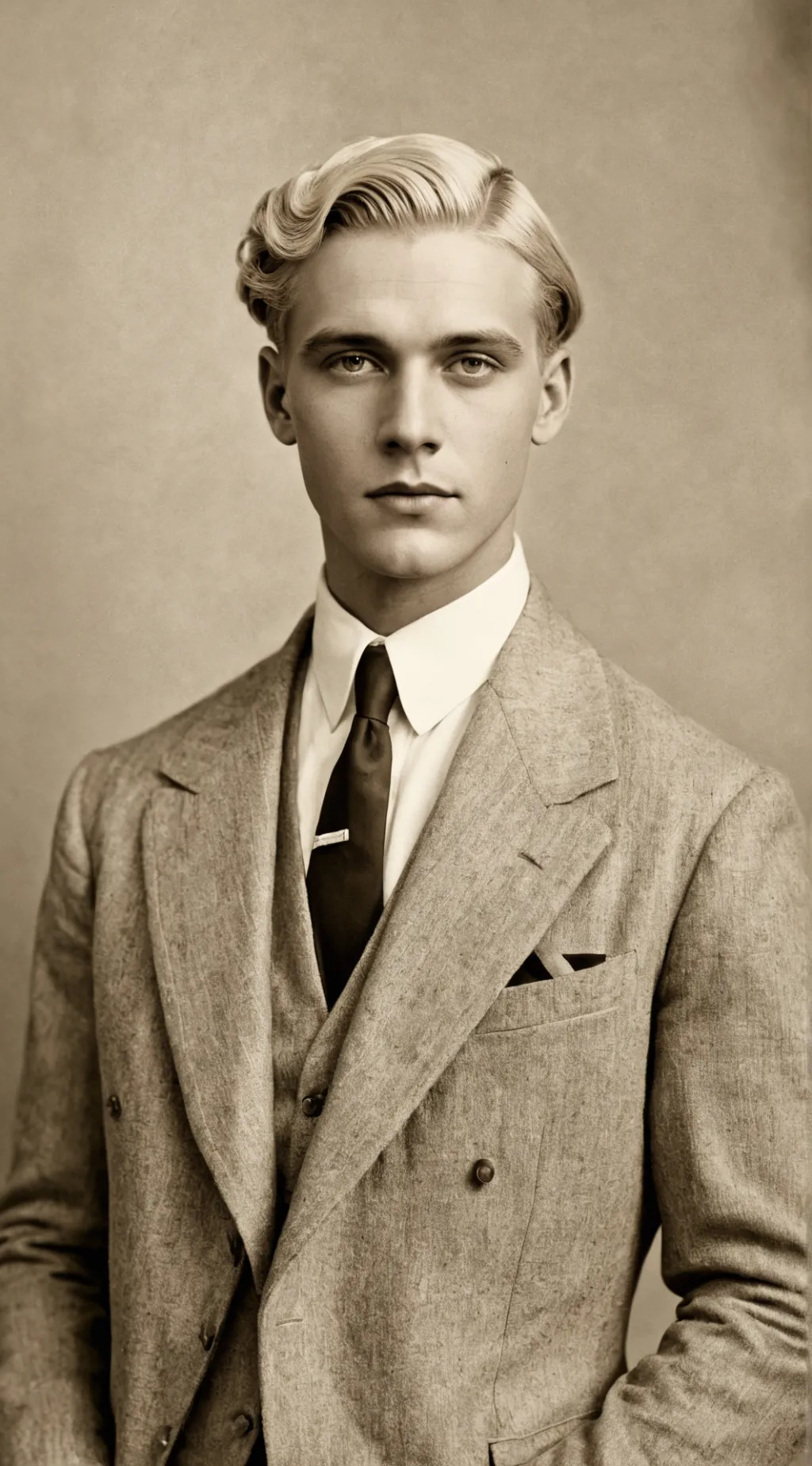 ai character: Alistair Blackwood background