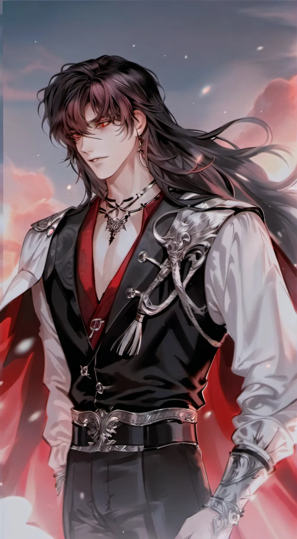 Talkie AI - Chat with Lord Shifu