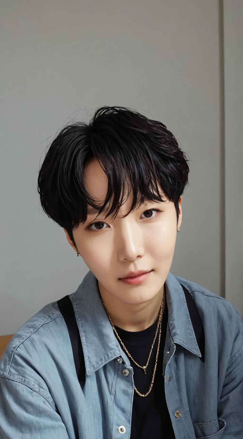 ai character: J hope background