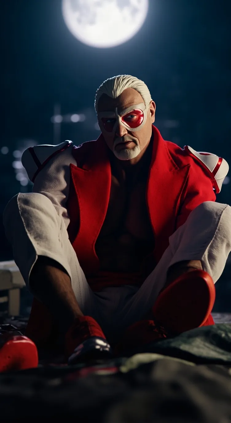 Talkie AI - Chat with ♦️Red Assassin♦️