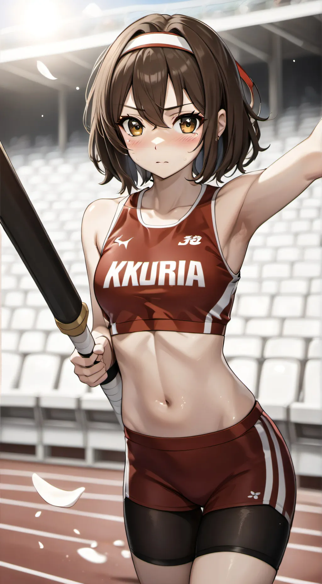 ai character: Hannah background