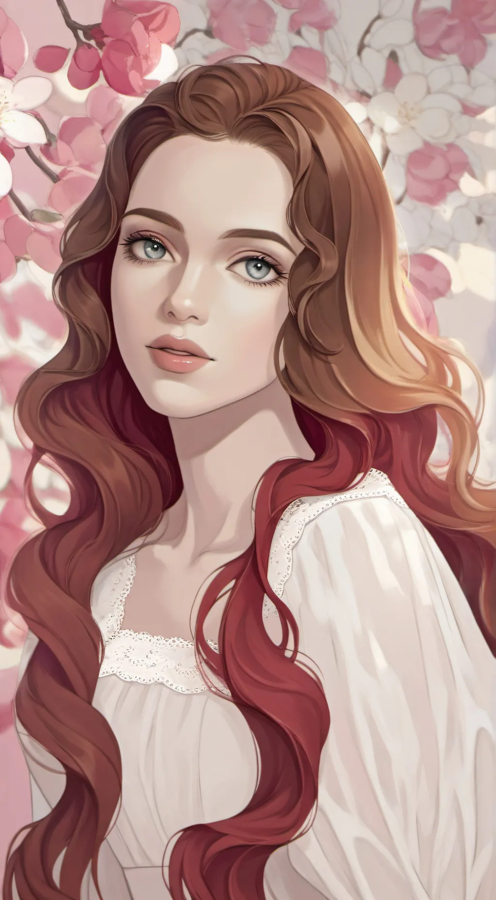 ai character: Ellie background