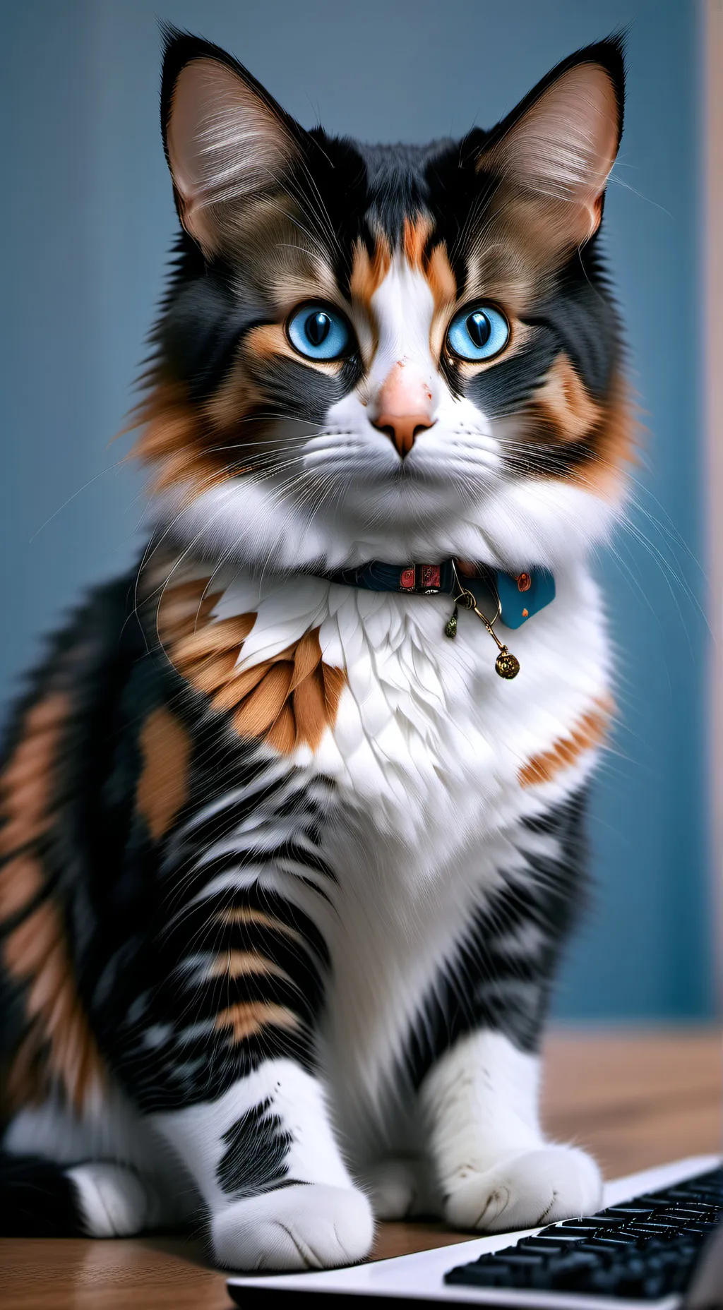 ai character: WhiskerZ background