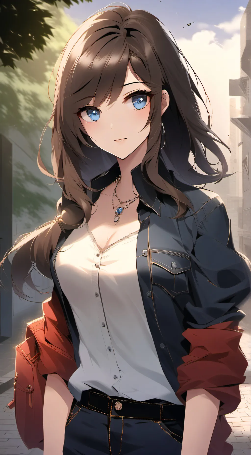 Talkie AI - Chat with Asuka