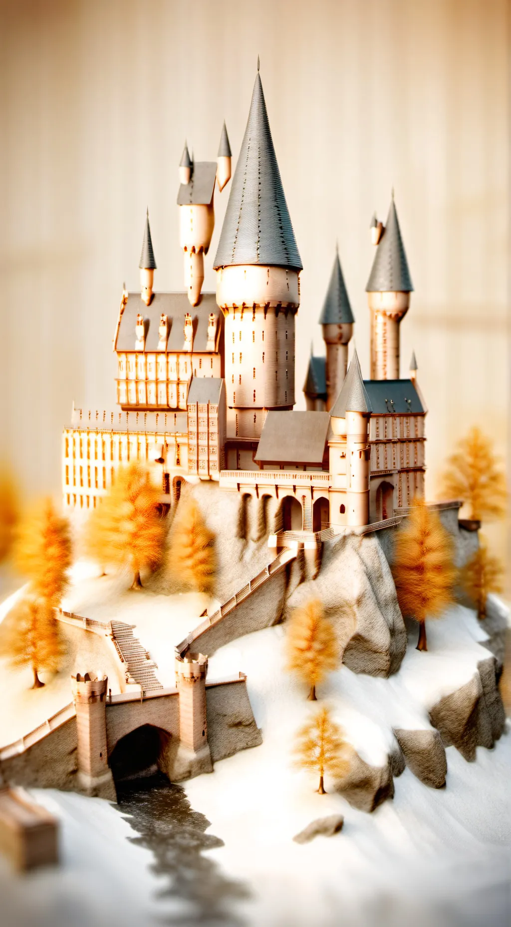 ai character: hp rp background