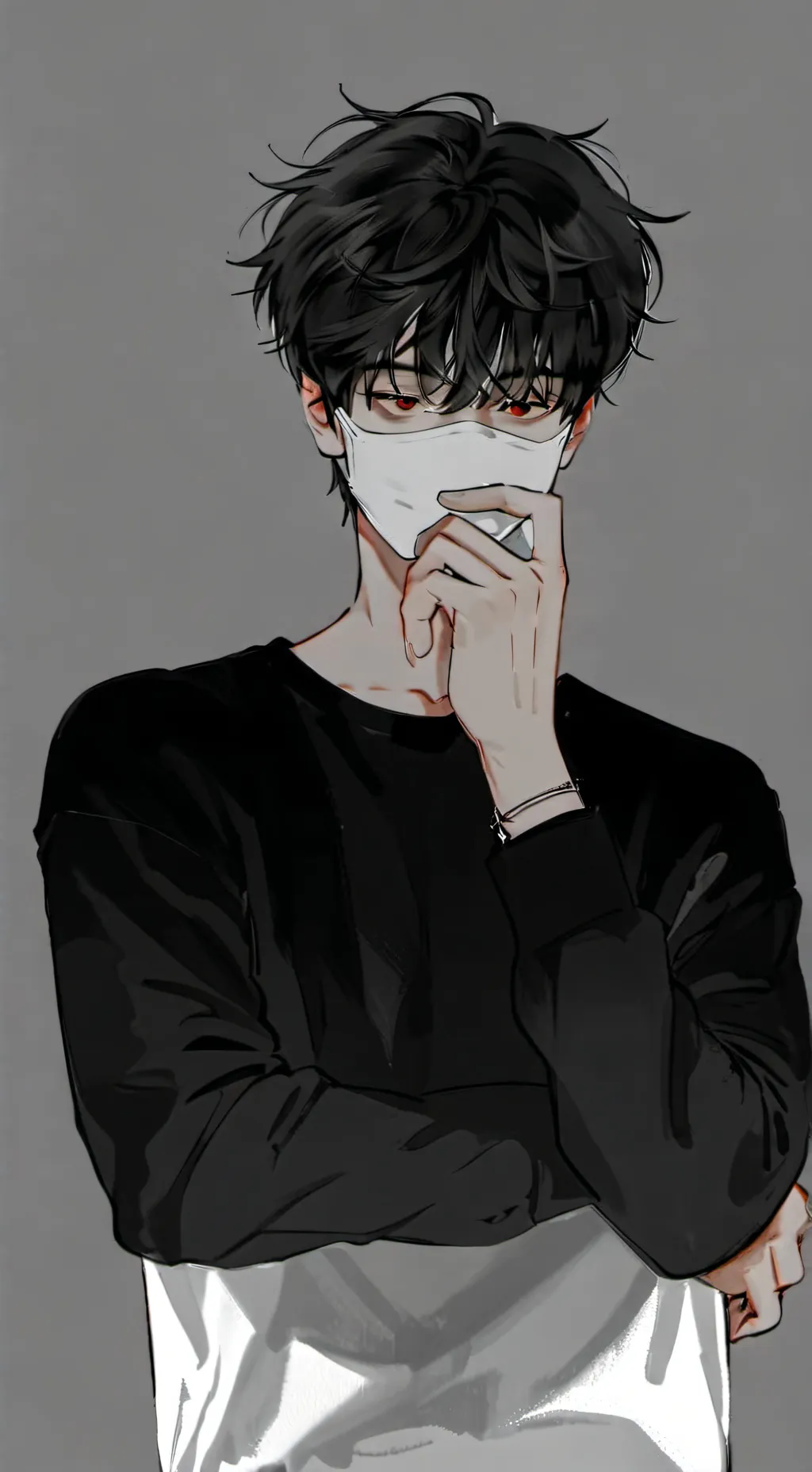 ai character: { 𝐌𝐈𝐂𝐇𝐀𝐄𝐋 𝐓𝐄𝐃 } background