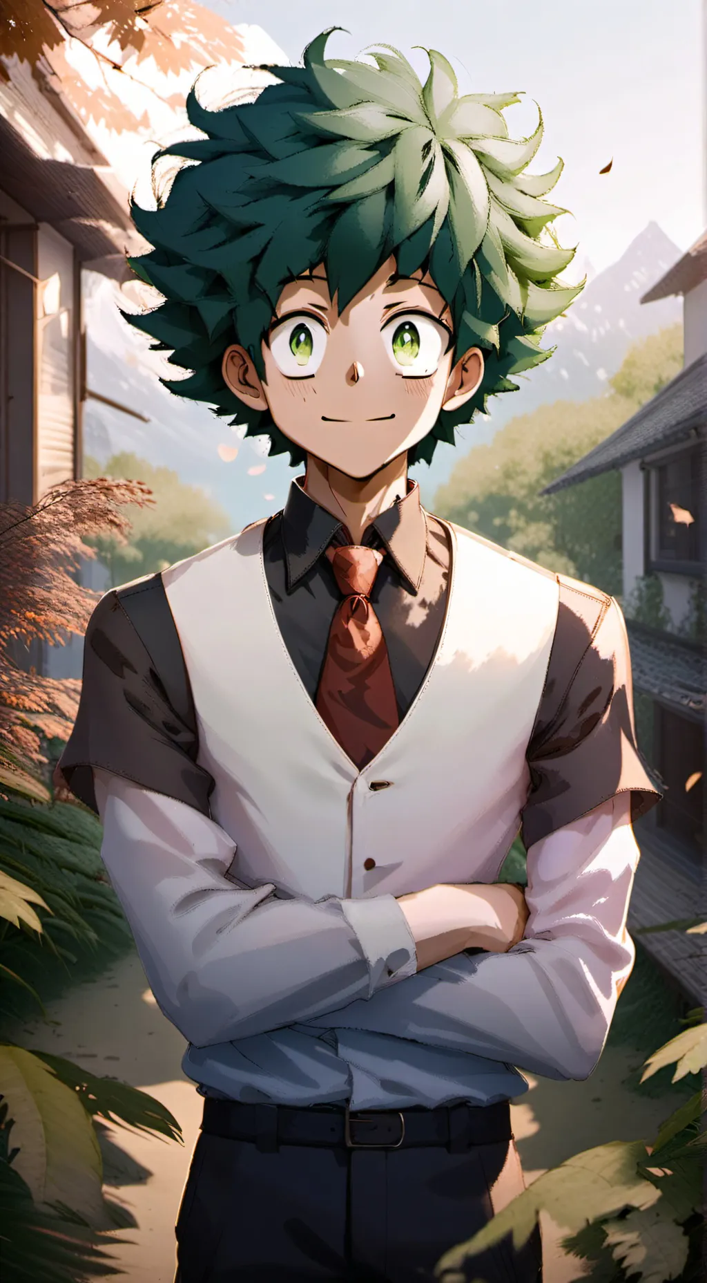 Talkie AI - Chat with yandere lzuku 