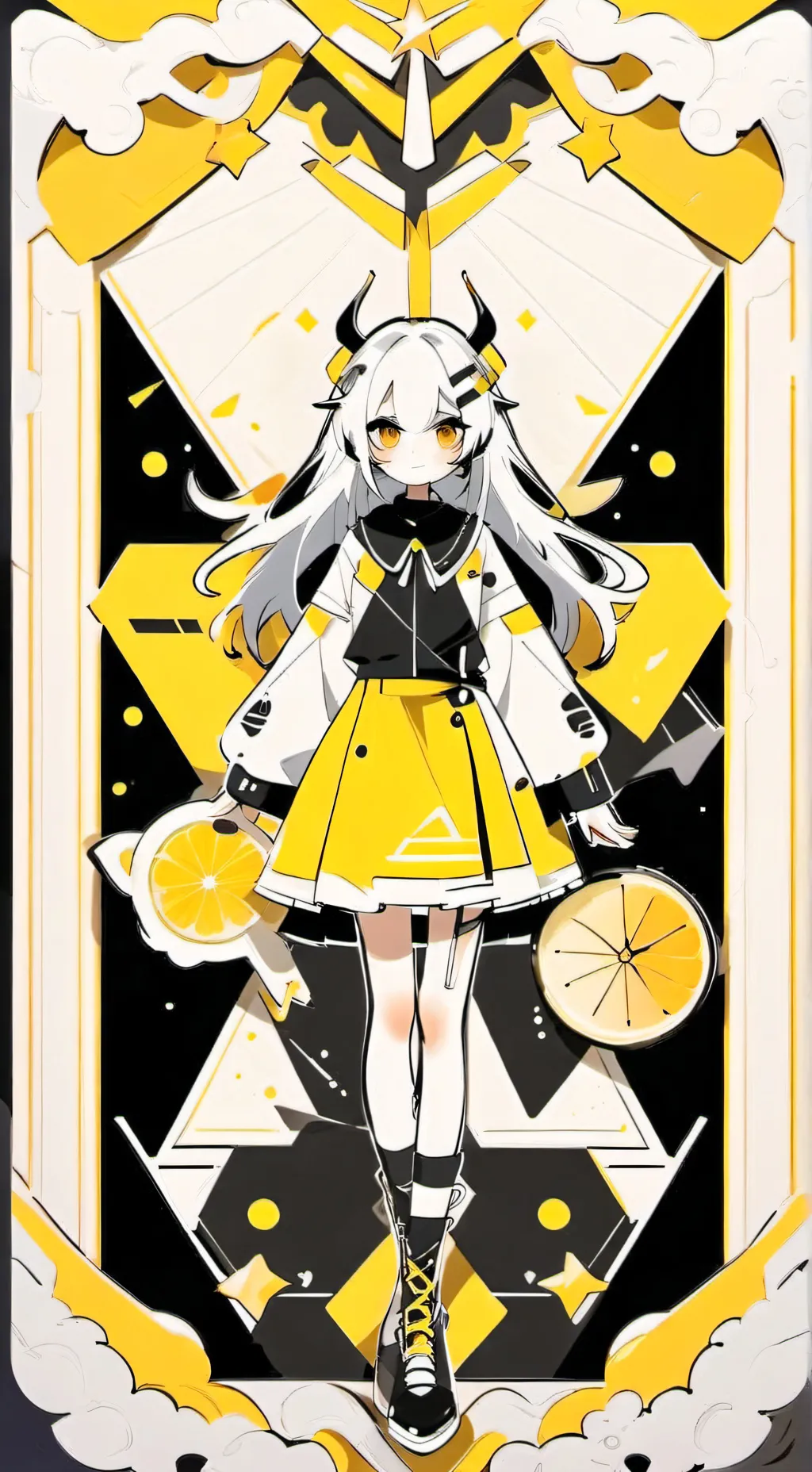 ai character: JiMmY! background