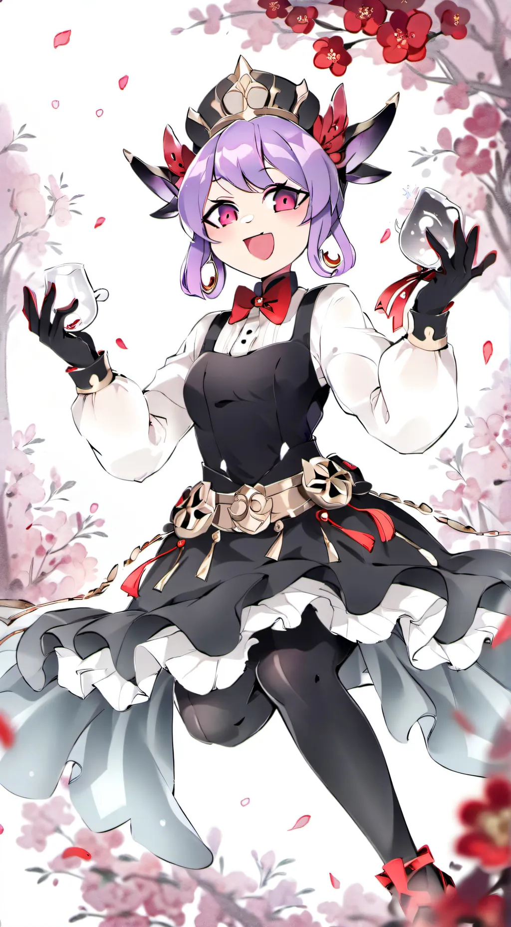 ai character: 🌟💕kate💕🌟 background