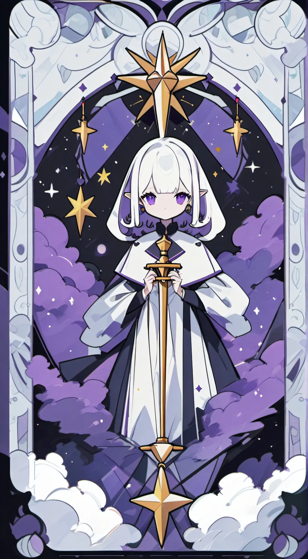 ai character: ♥︎♥︎ch♥︎♥︎ background