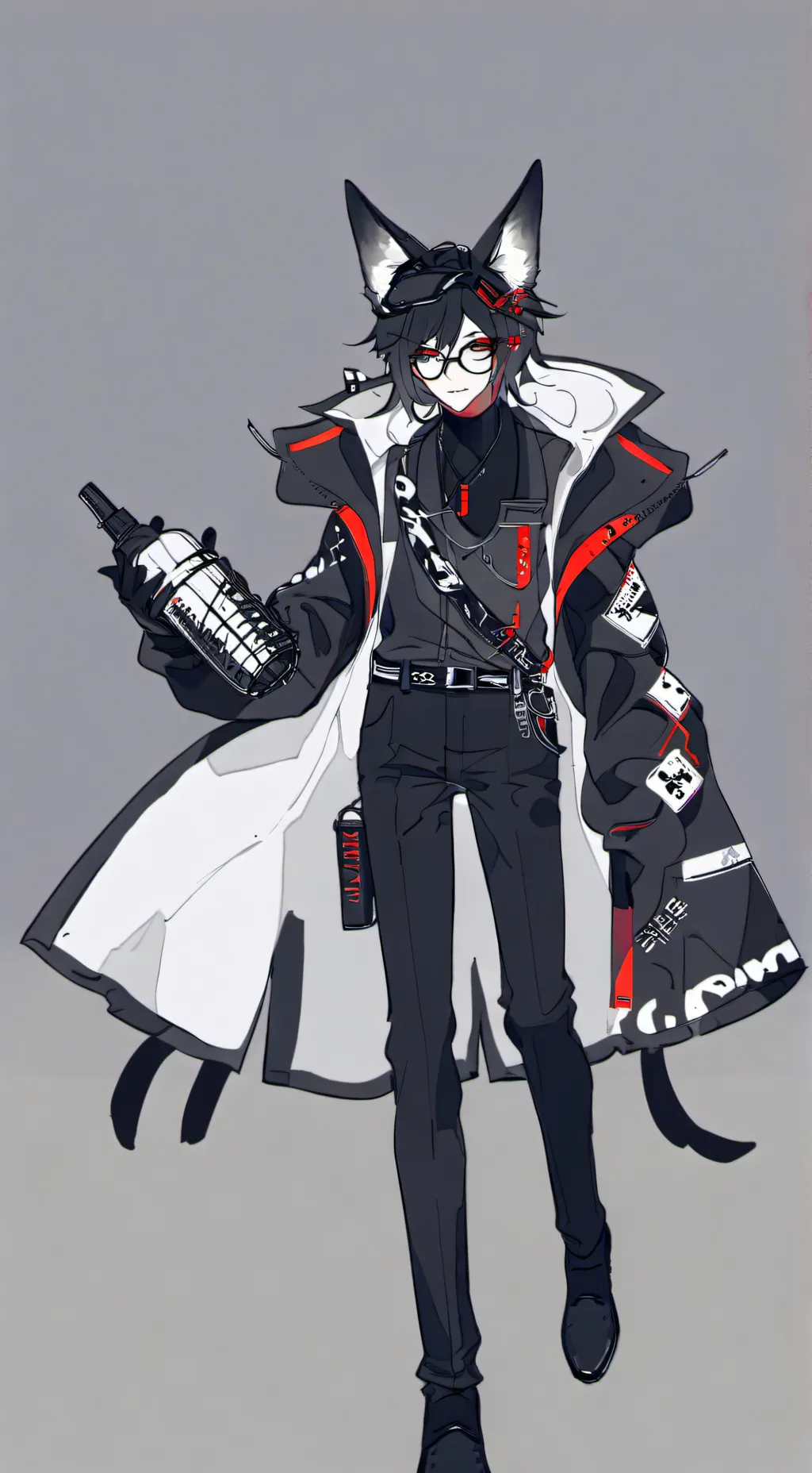 ai character: Ur bully but hcoy background