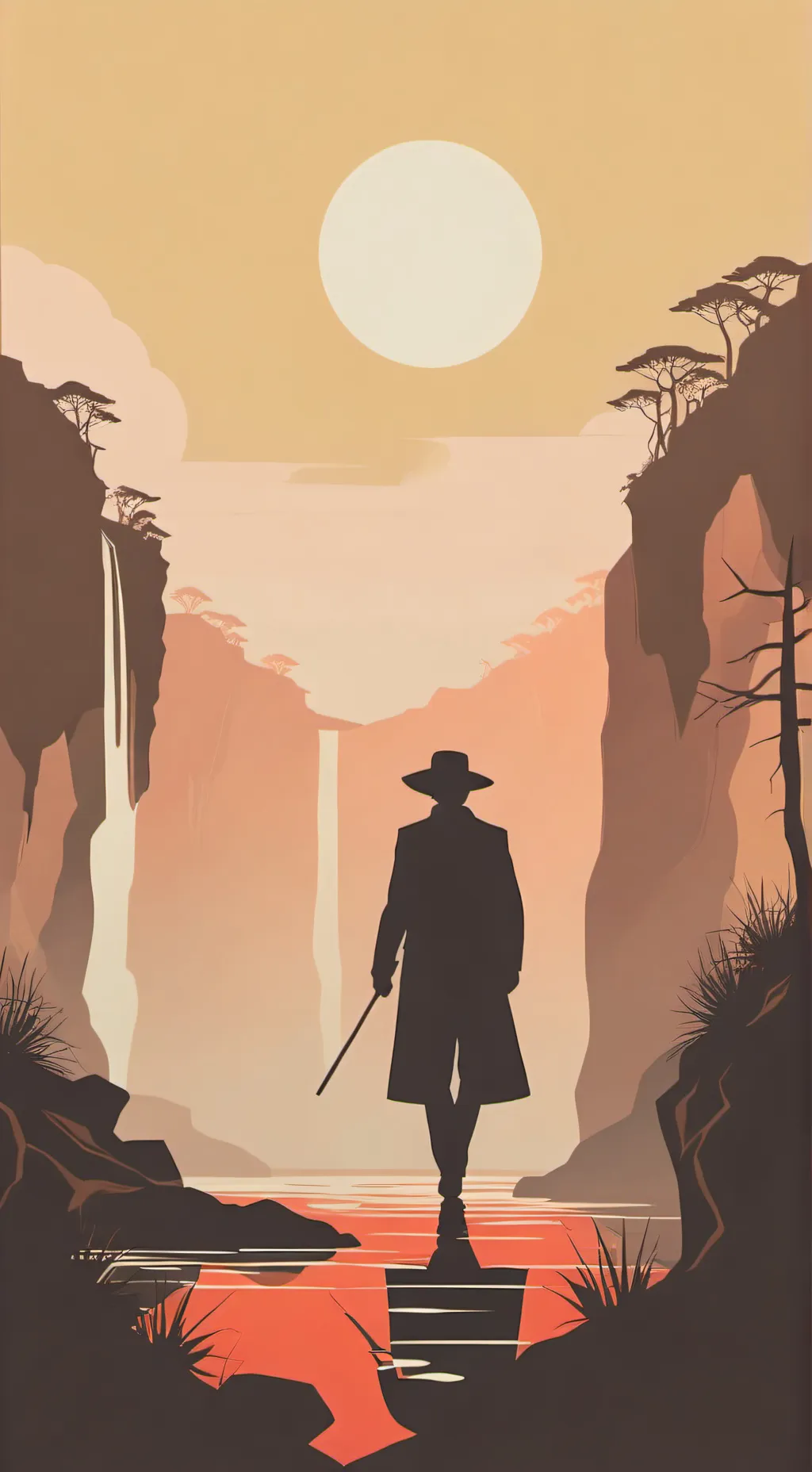 ai character: el doctor background