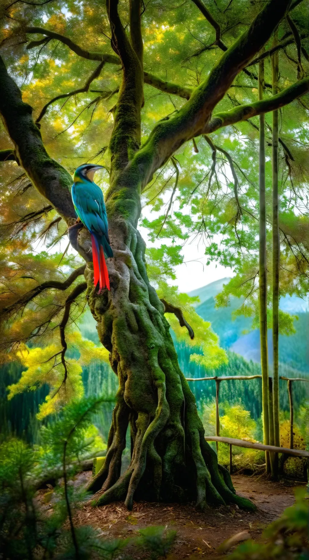 ai character: Inuyasha background