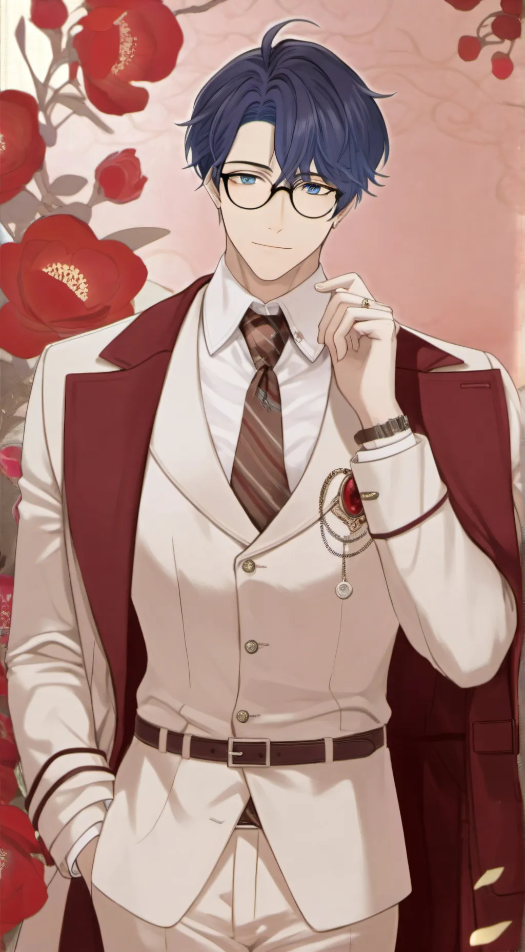 ai character: Randy Ivanovna background