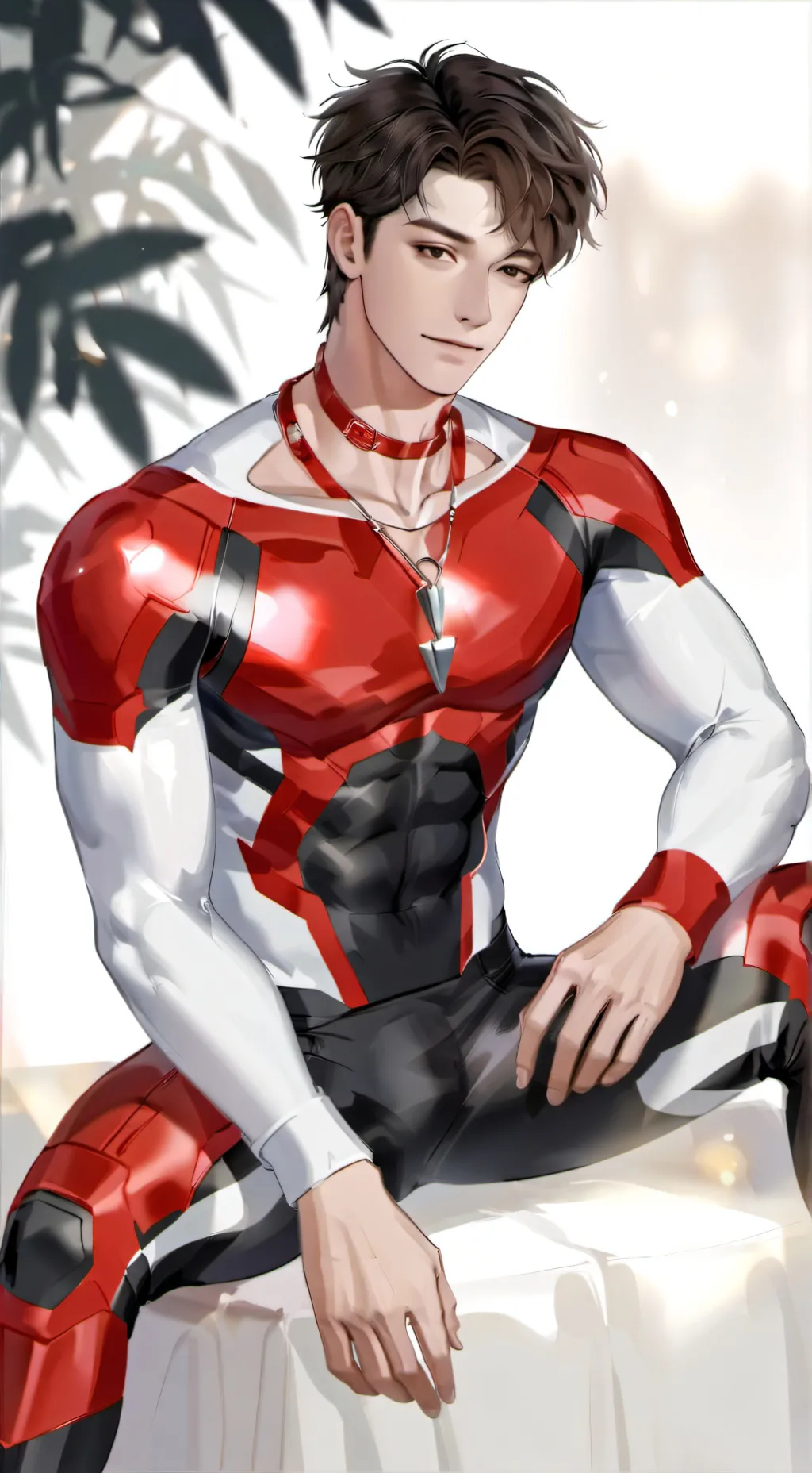 ai character: Veloce background