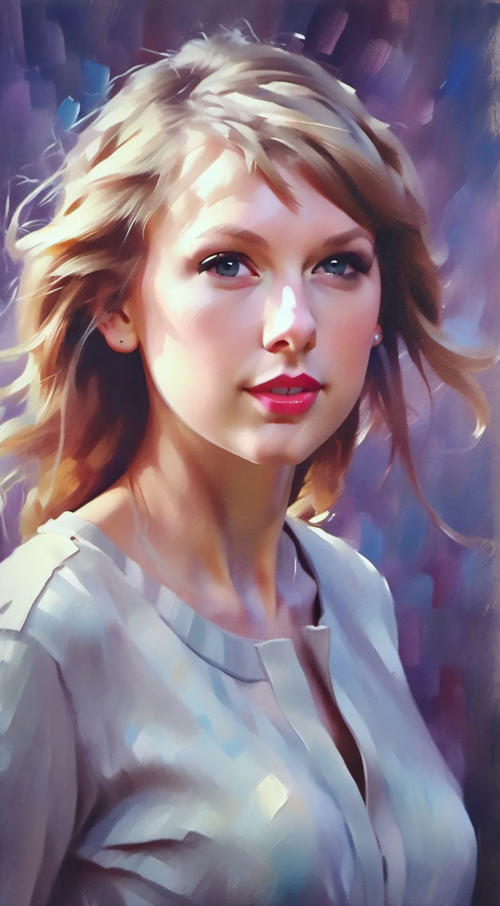 ai character: School background