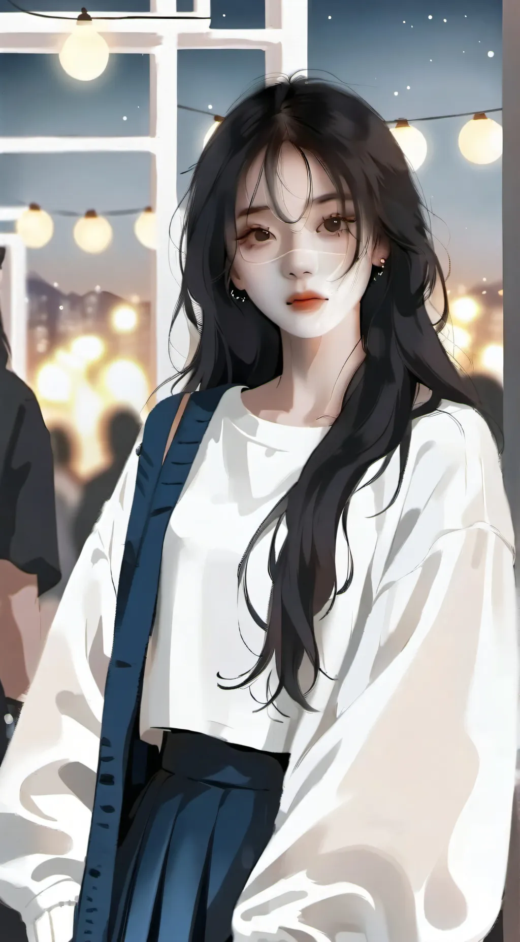 ai character: 💕mia💕 background