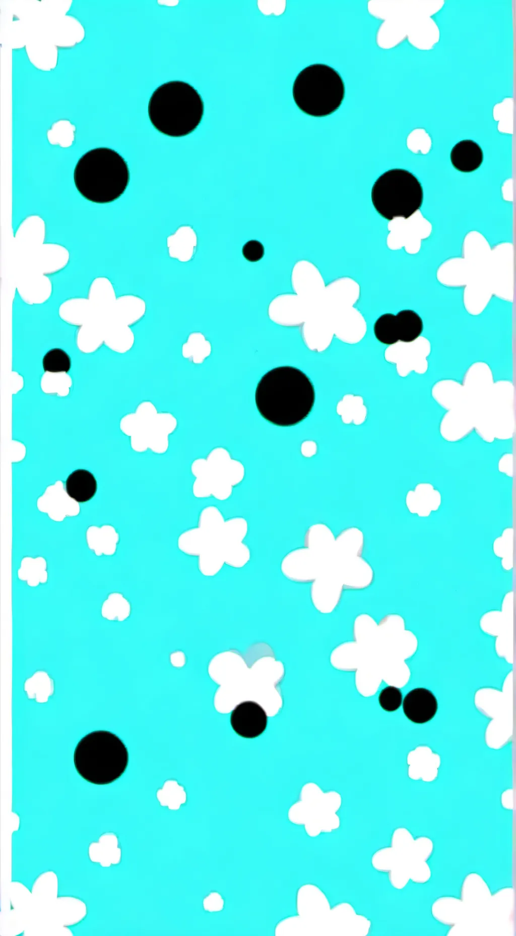 ai character: Sky (Sprunki) background