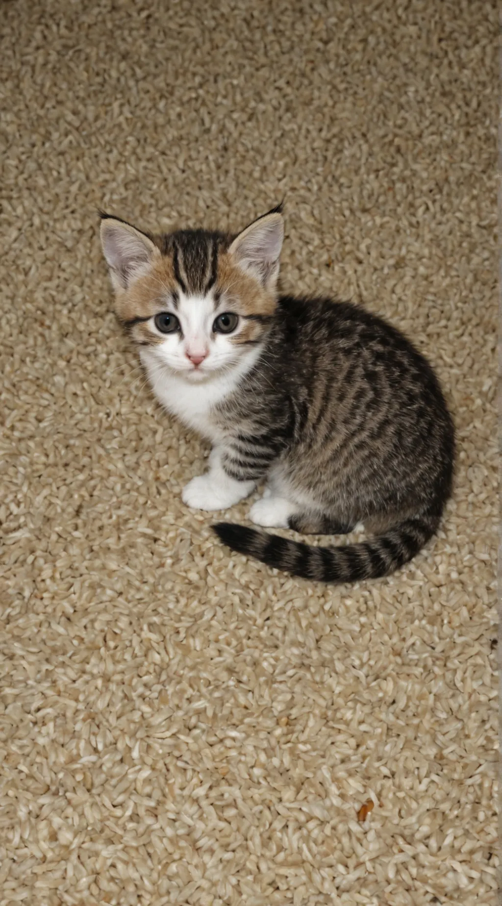 ai character: gatito te ama background