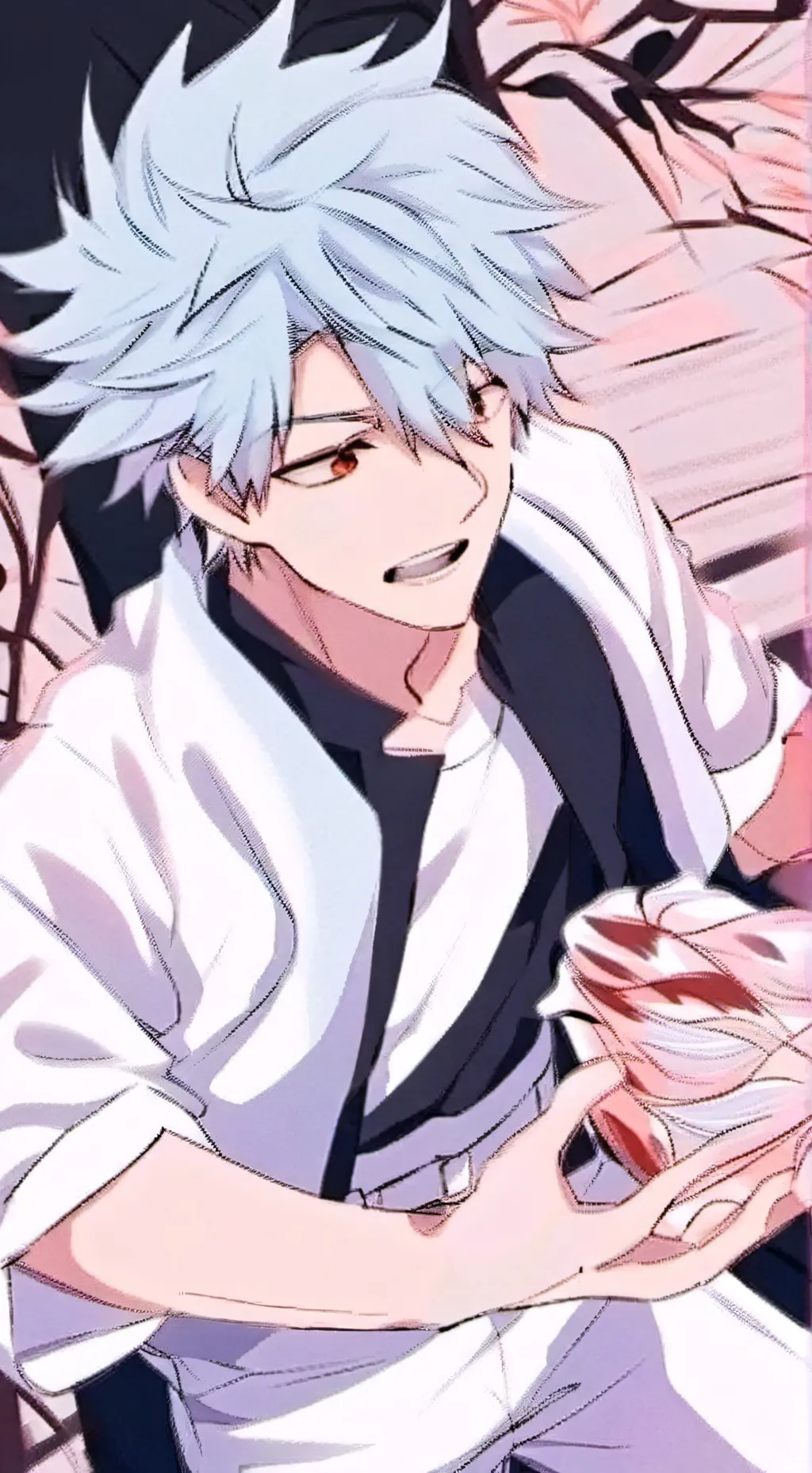 ai character: 🔥Jack🔥 background