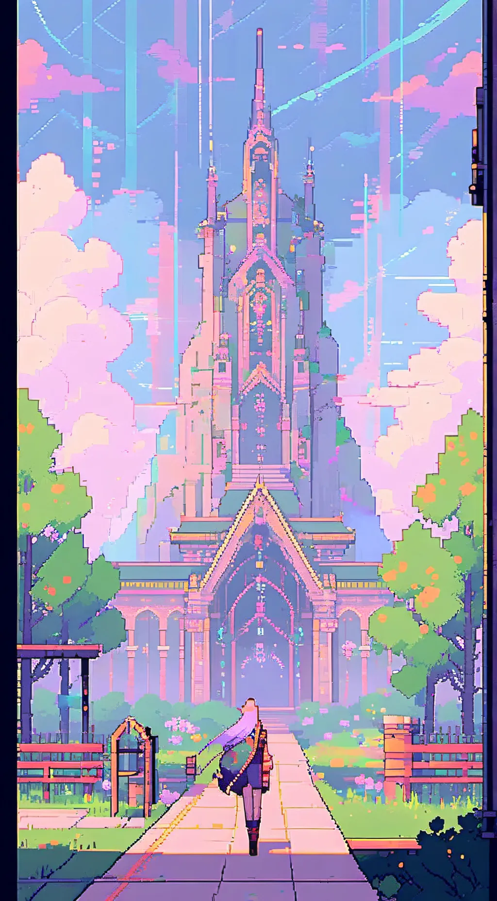 ai character: sprunki background