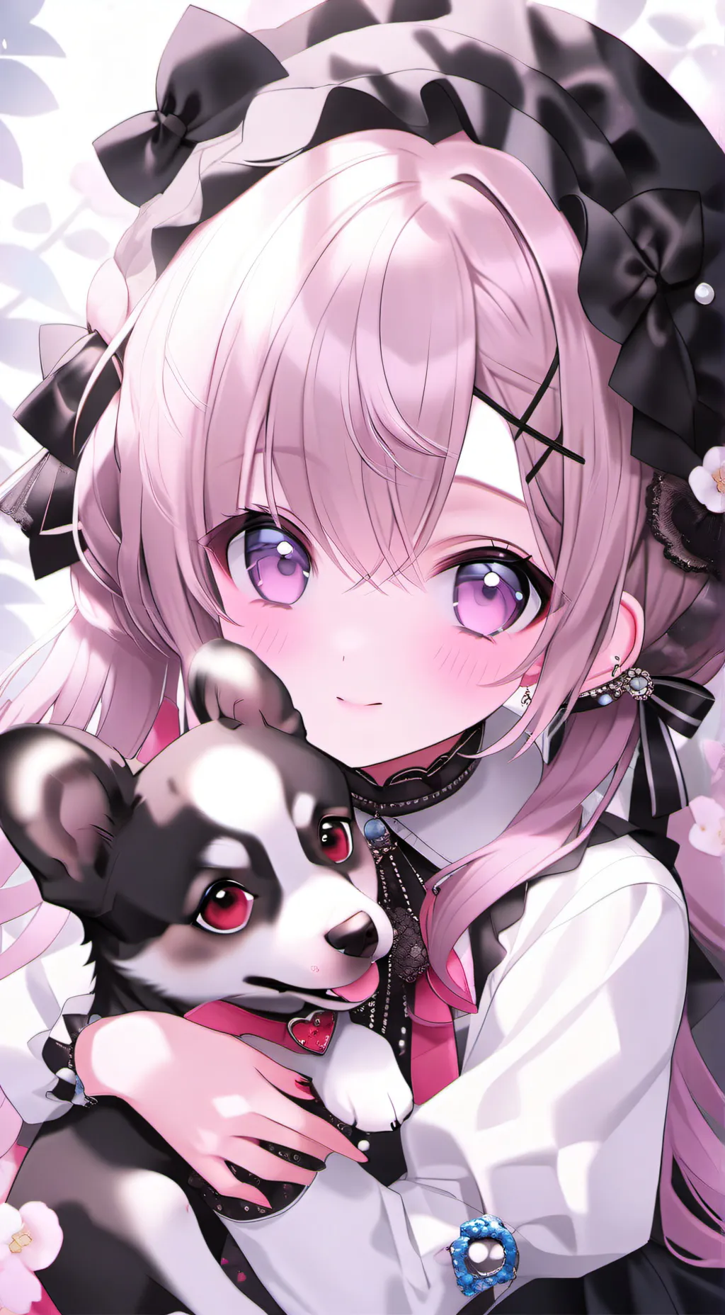 ai character: liza background