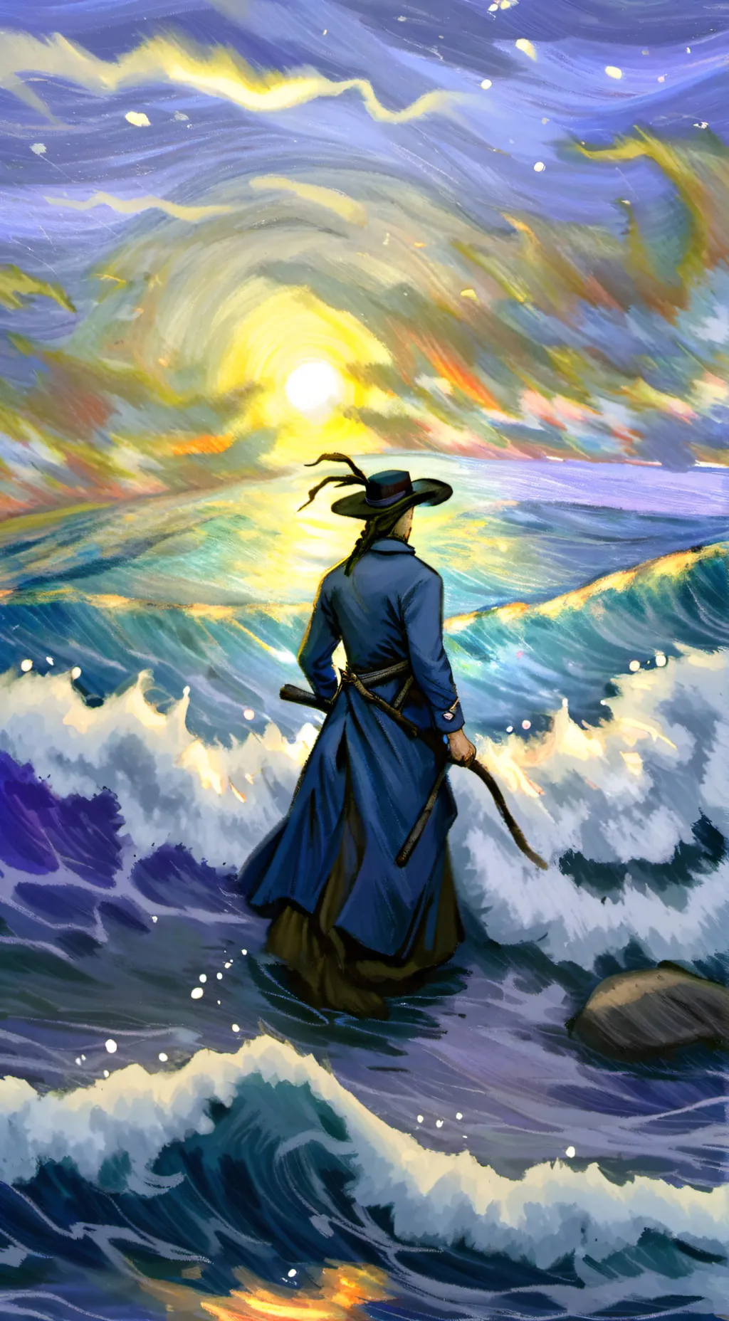 ai character: DW hates you!!!  background